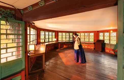 경복궁 야간개장 예매 방법 / 경복궁 별빛야행 행사안내