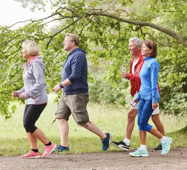 무릎건강을 지키는 실천법