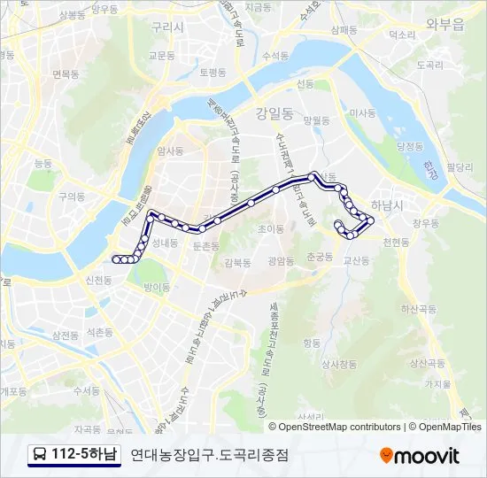 하남 가볼만한곳 베스트10 여행 당일치기 코스_8