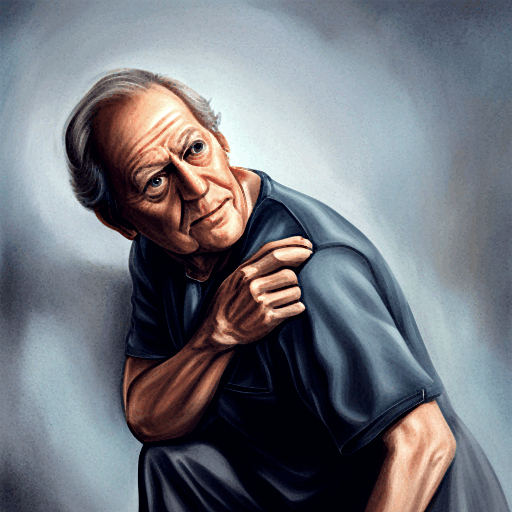 어깨통증-이미지