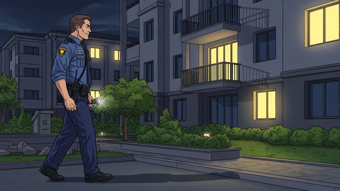 용인 일반경비원 신임교육기관 1