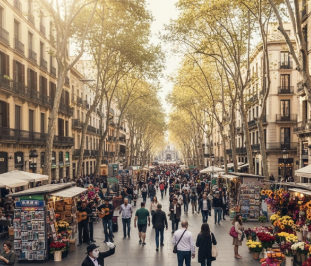 바르셀로나 가볼만한 곳 TOP 10