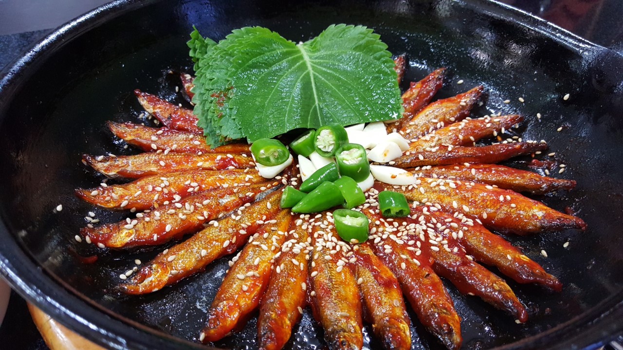 옥천 맛집