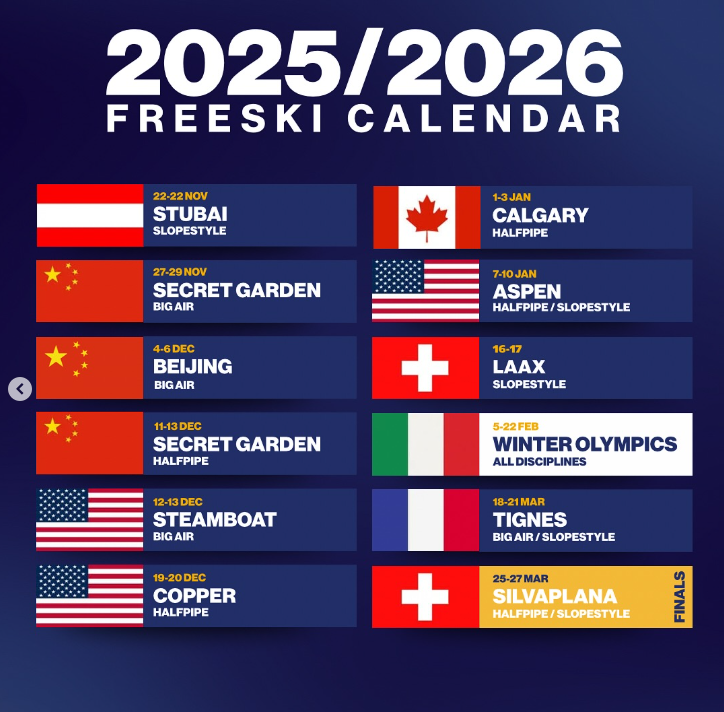 최가온 스노보드