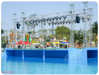 당진 아마존 워터파크 아쿠아파크 (입장권, 카바나 예약, 주변관광지)