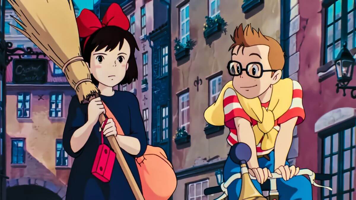 마녀 배달부 키키 작품 비교 (스토리, 캐릭터, 힐링 방식)