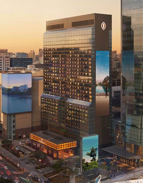 연말 호캉스 추천 호텔 BEST 10