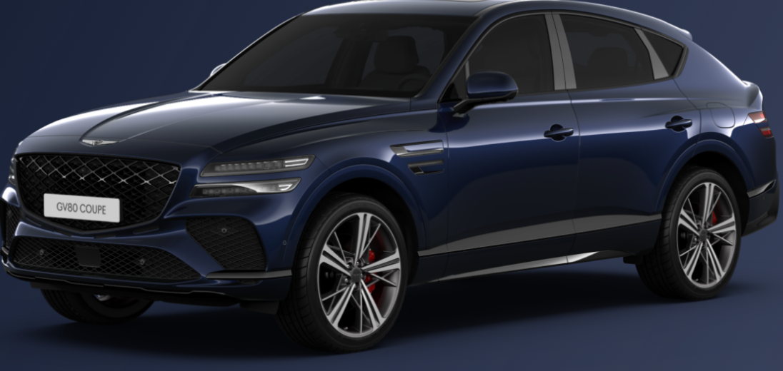제네시스-GV80-쿠페-외장디자인-글로시-카프리-블루