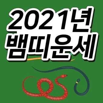 2025 뱀띠 나이 53년 65년 77년 89년 01년생 정리_15