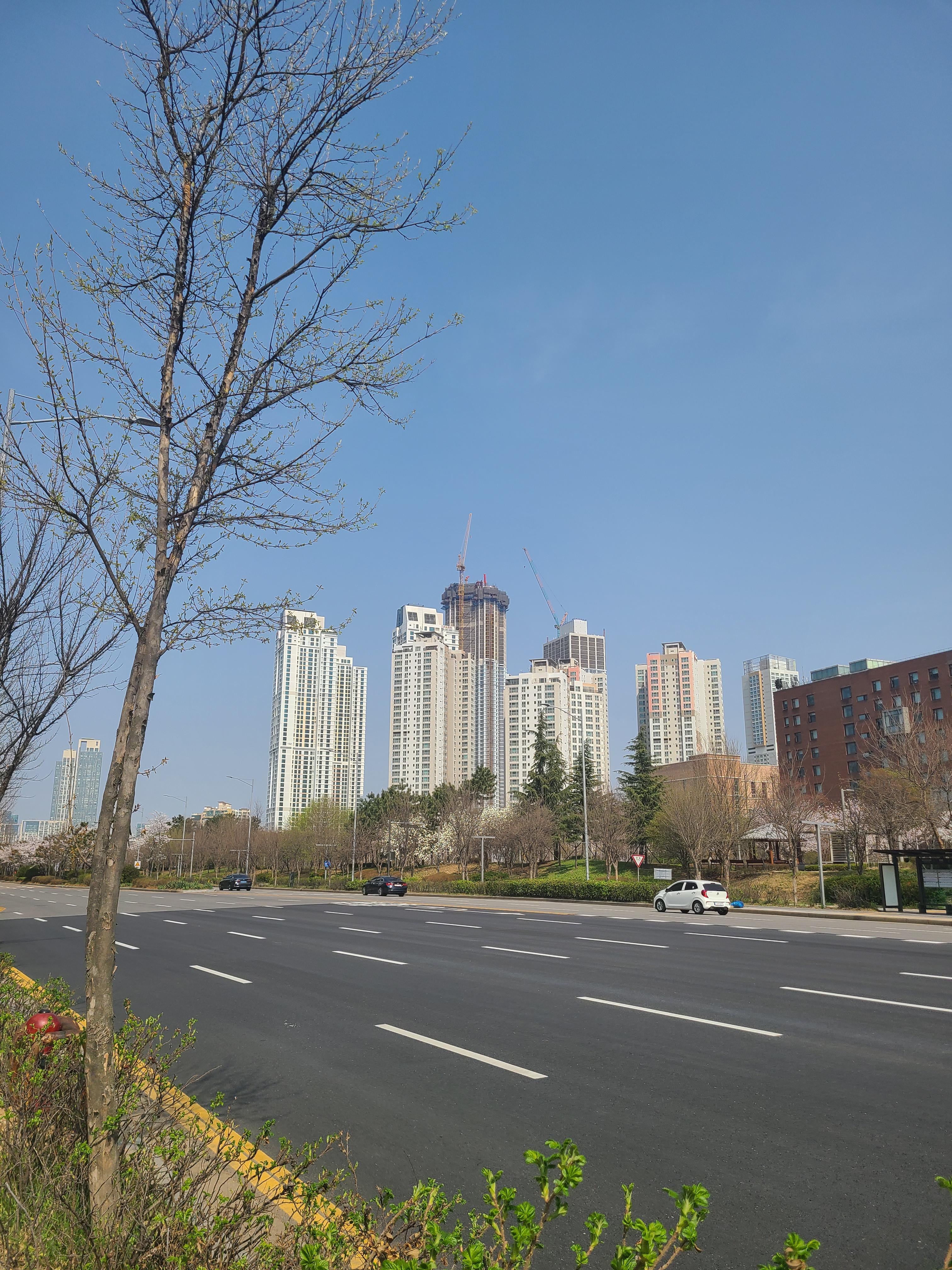 송도 AIT센터 외관 및 주변환경7