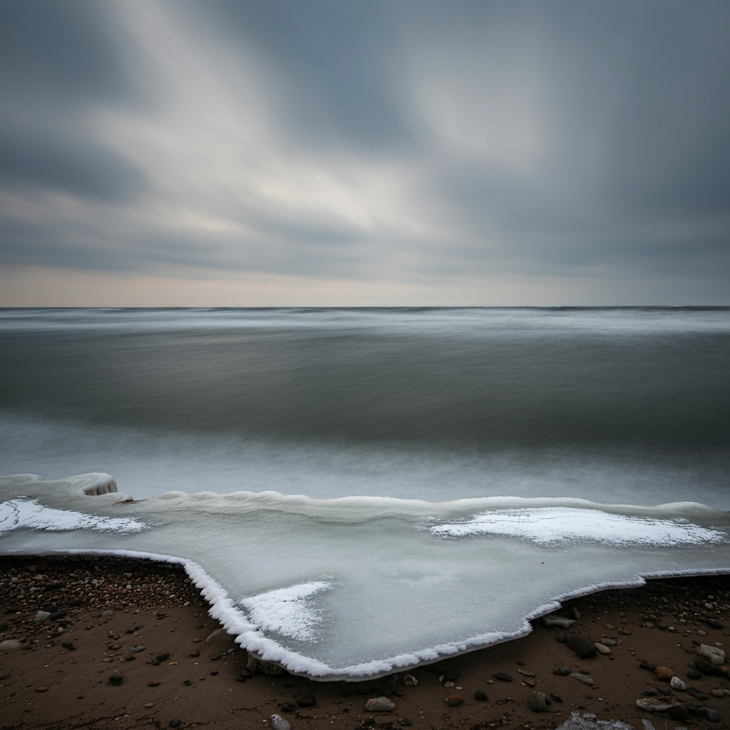 정동진: 해돋이 후 아침 산책로와 감성 카페