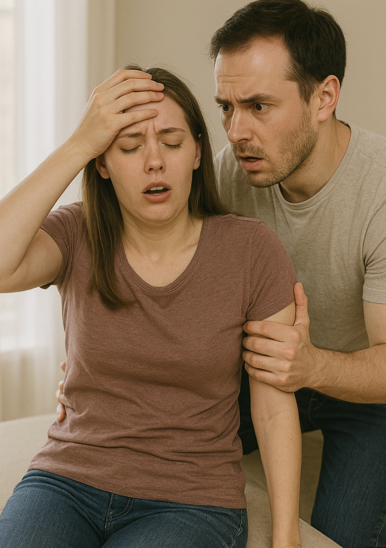 갑작스러운 실신, 미주신경성실신의 모든 것 관련 이미지