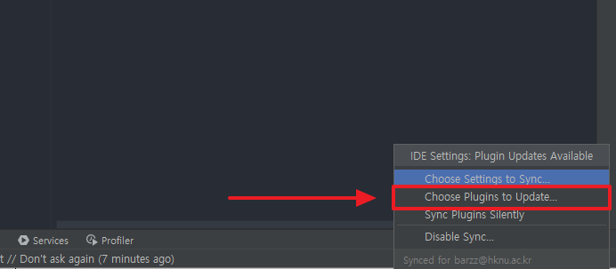 intellij-setting-plugins-sync