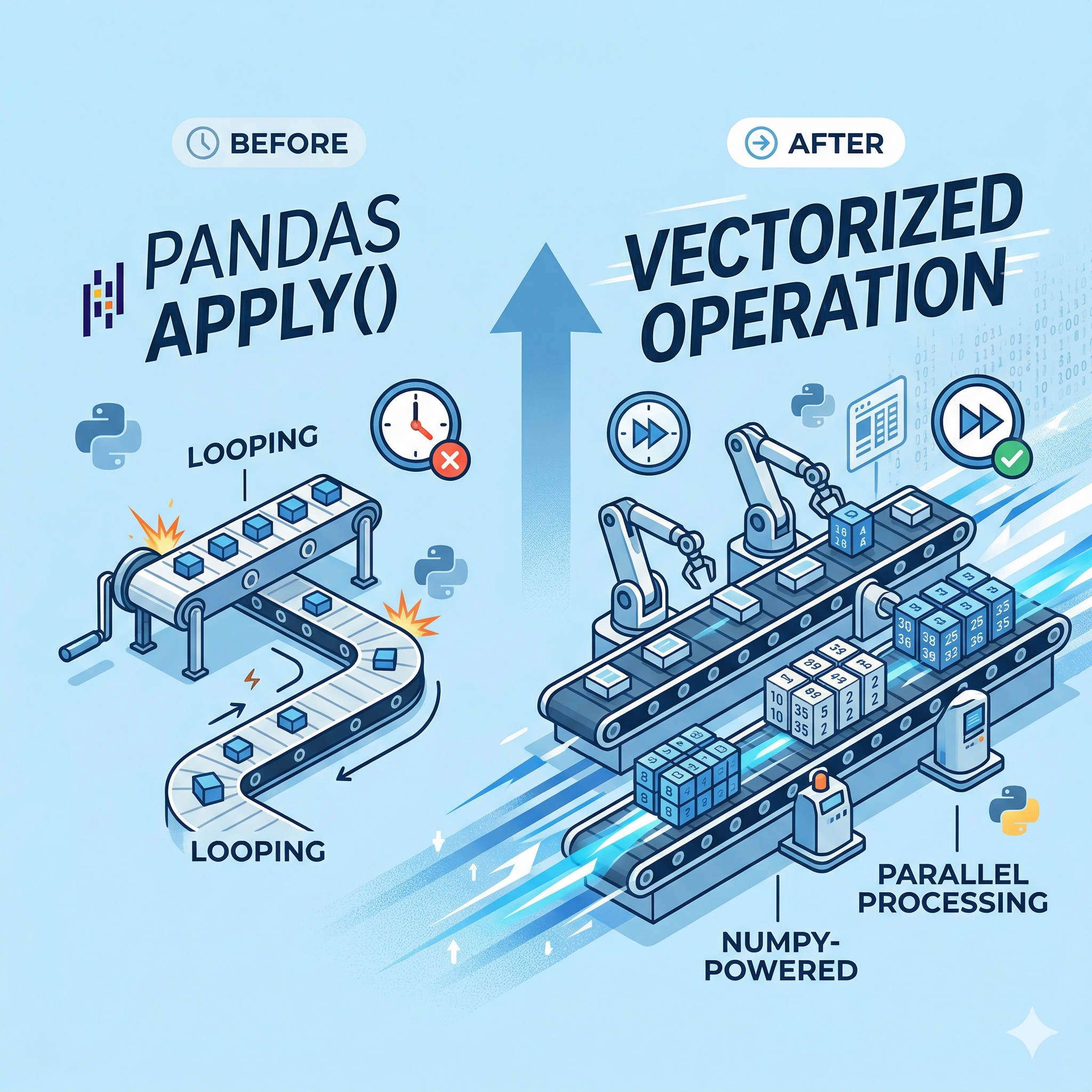 Vectorized Operation