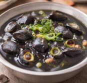 홍합탕 끓이는법