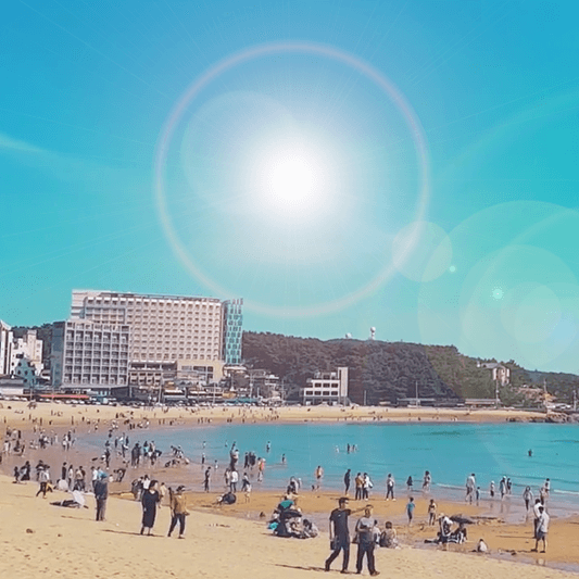 을왕리해수욕장