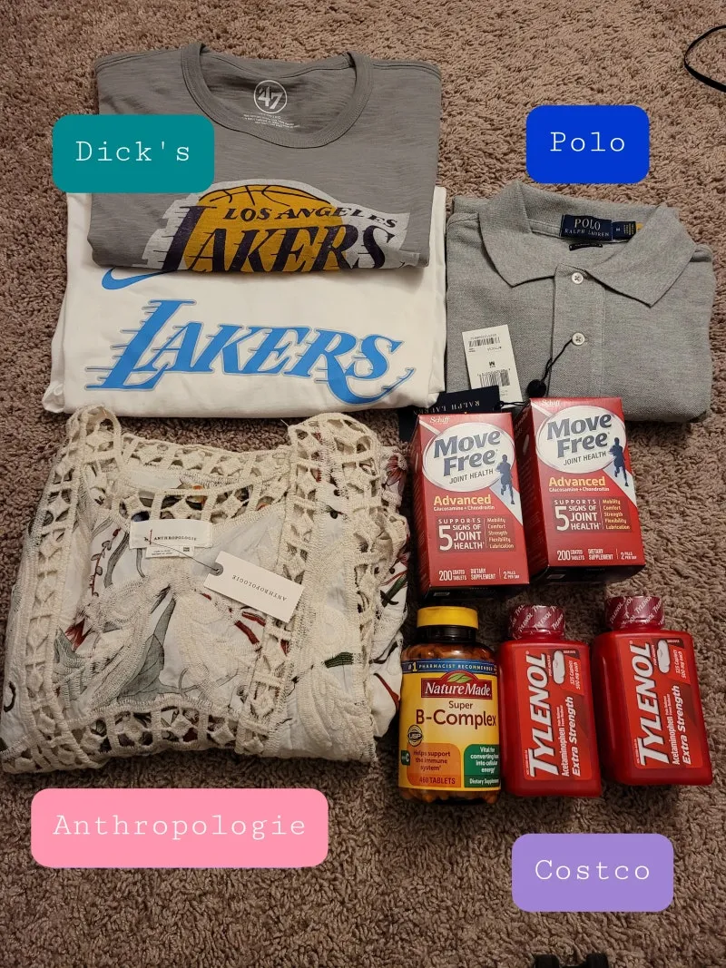 미국 여행 선물 기념품 현지인 추천 선물 10선_2