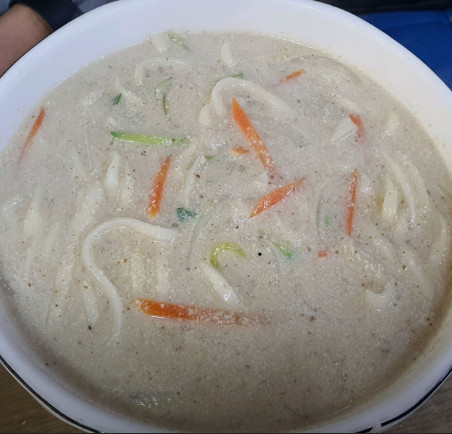 생활의달인 은둔식달 비빔국수거장 달인 사당 맛집 정보