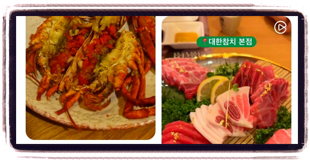 생생정보 음식X파일 참치회 참치요리 후기