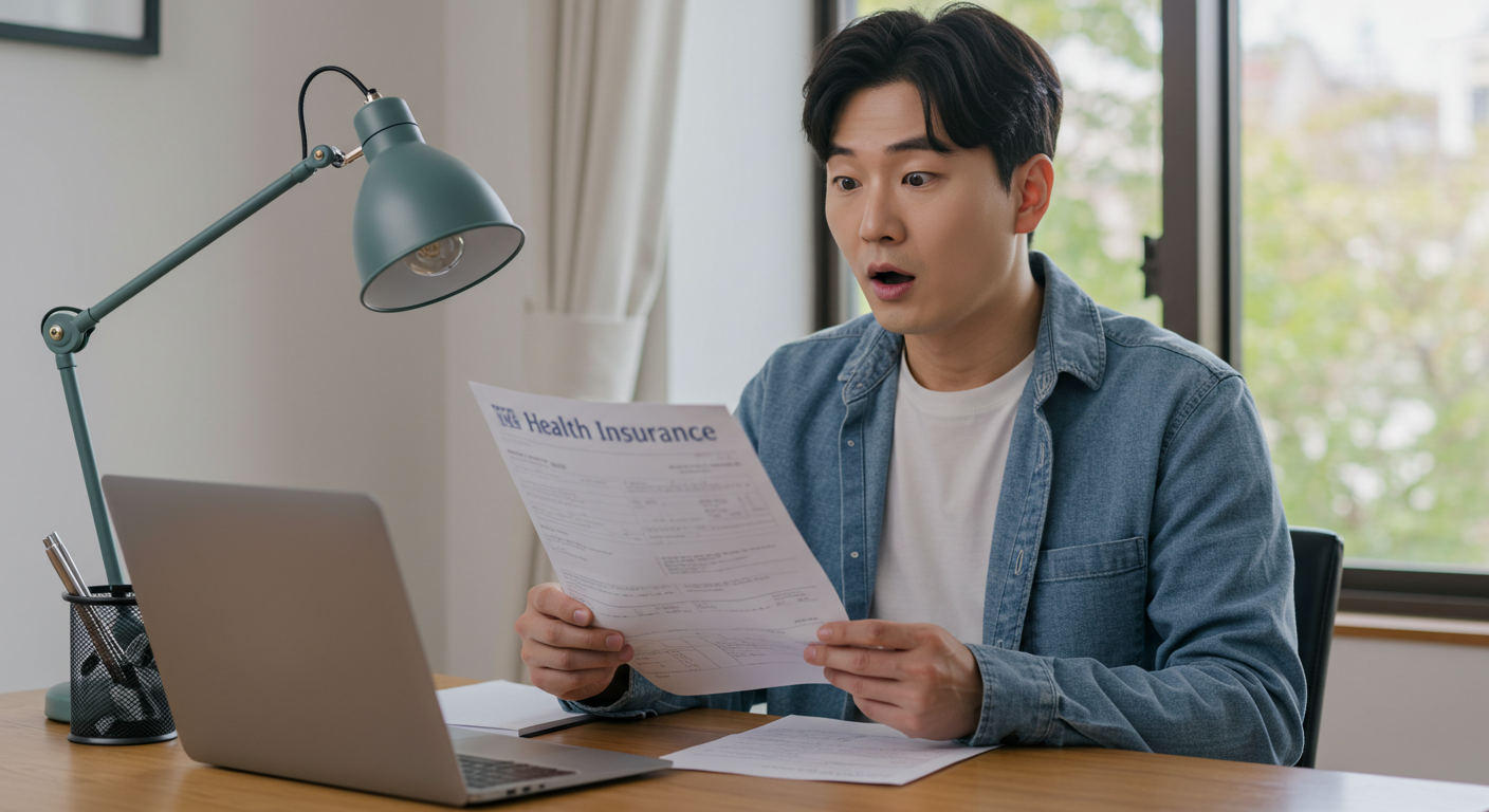 혼자 일하는 1인 사업자라면 꼭 알아야 할 지역가입자 건강보험 가이드 ppt