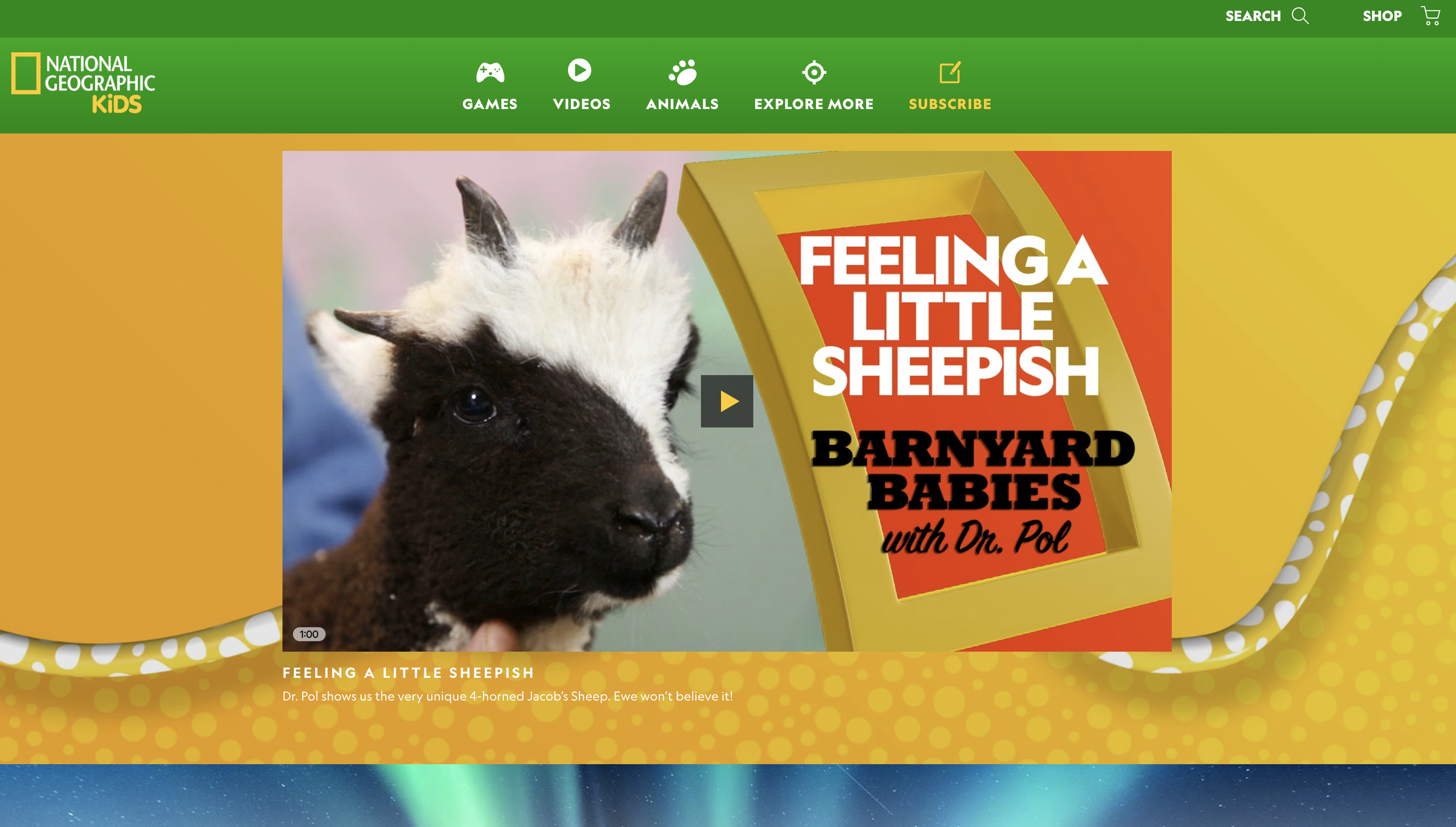National Geographic Kids
