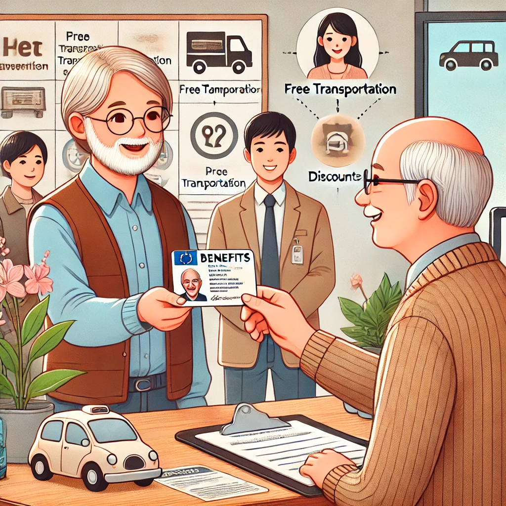 고령운전자 면허 반납 혜택 및 신청방법 3분 정리