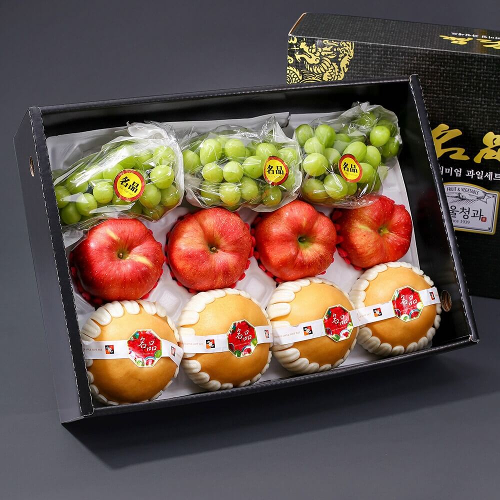 추석 선물 세트 추천 BEST5 (카드할인과 현금이벤트로 최대 할인받기)