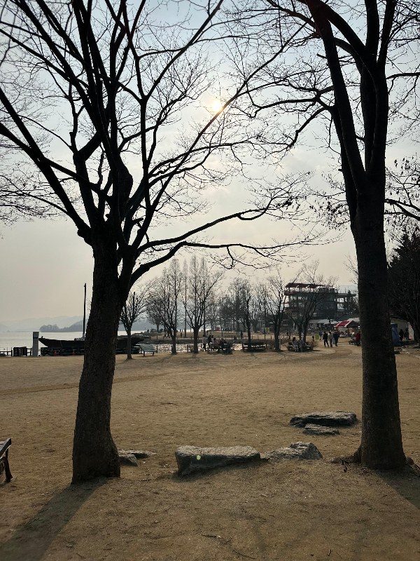 두물머리-겨울-풍경