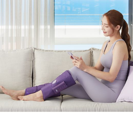 풀리오-종아리-마사지기-풀리오-다리마사지기-가격