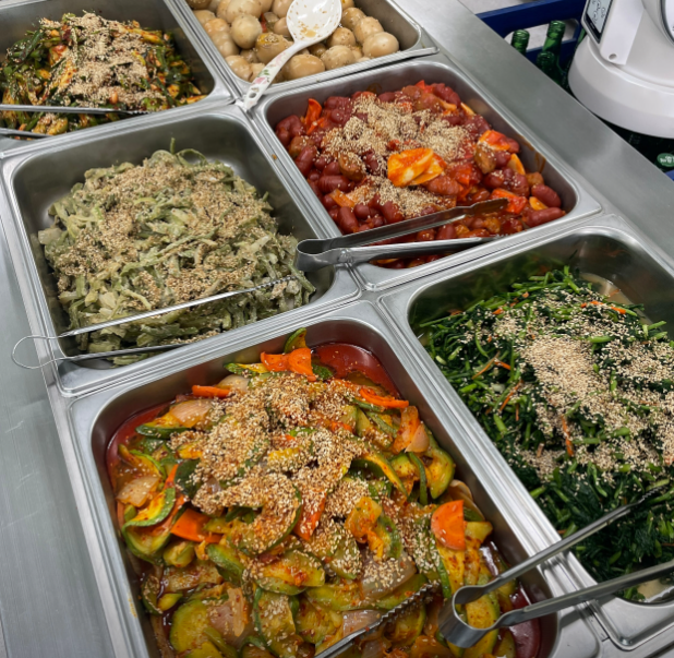 농부네 식당 대표 메뉴