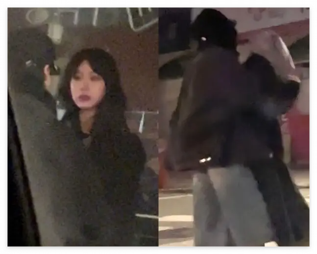 태민 노제 백허그 이슈2