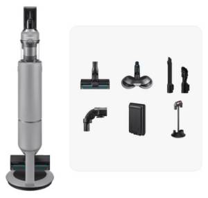 삼성전자 BESPOKE 제트 스틱청소기 220W VS20B956D5G 자가설치