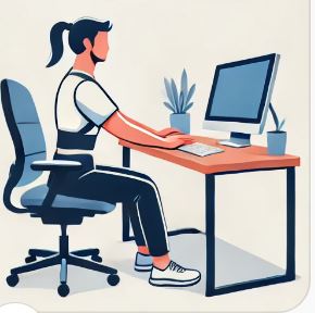 오래 앉아 있는 생활이 허리 건강에 어떤 영향을 줄까요?
