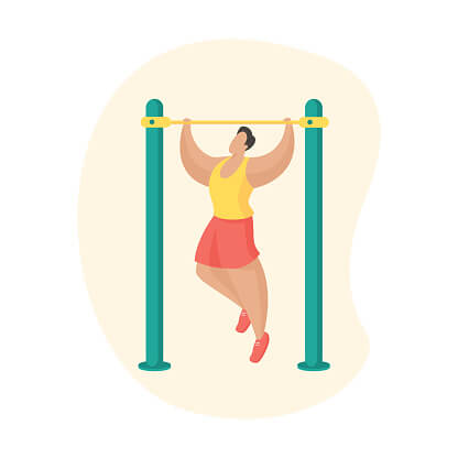 풀업바 딥스바 사용방법