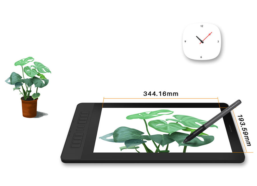 Gaomon PD1561 드라이버