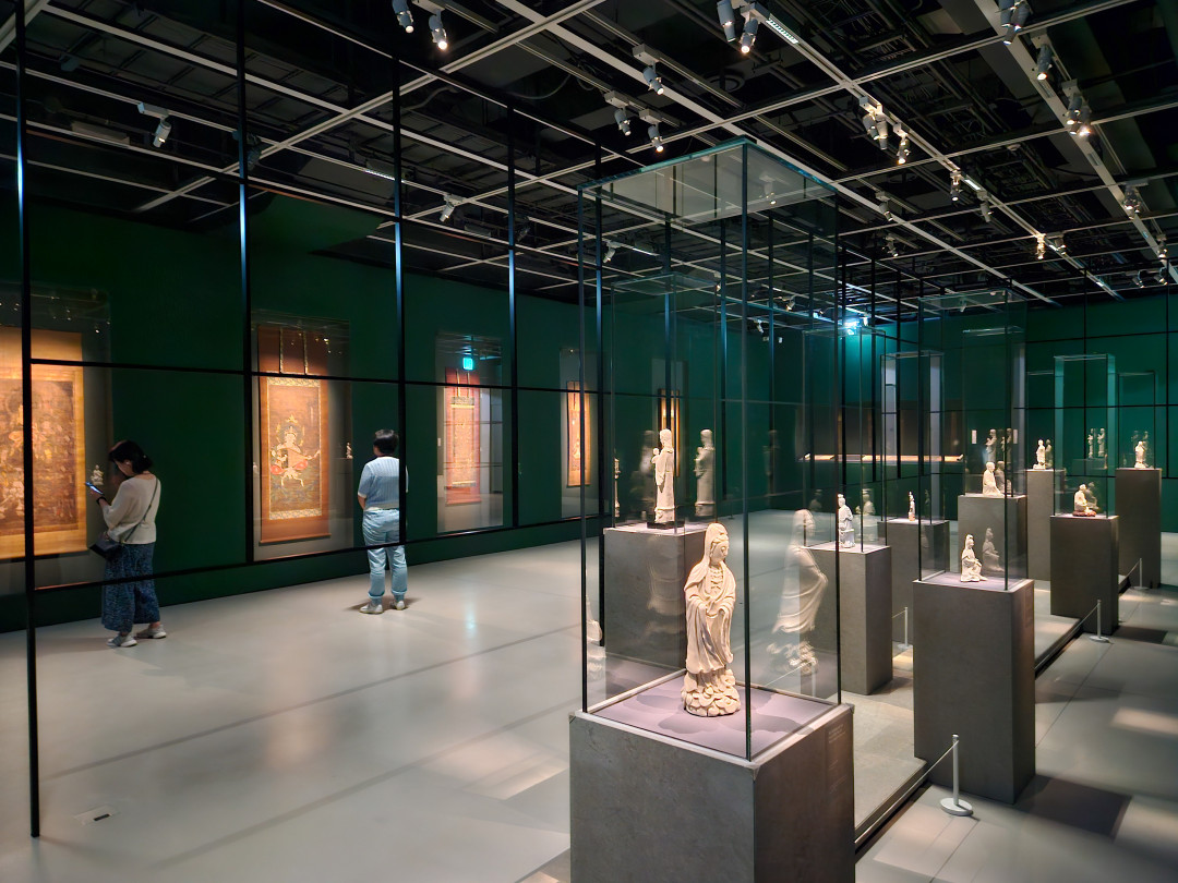 천수관음보살 불상