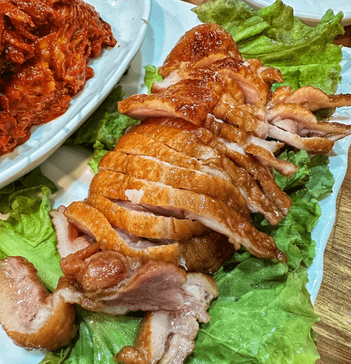 생생정보통 성남 굴보쌈 27년 전통 맛집