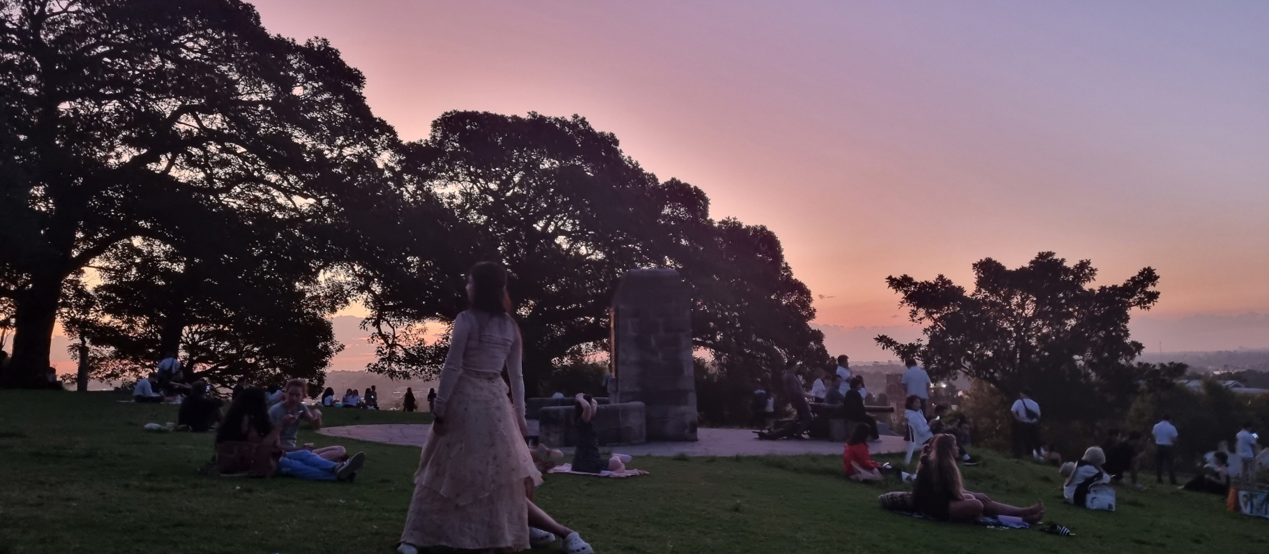 시드니 일몰 야경 인생샷 스팟