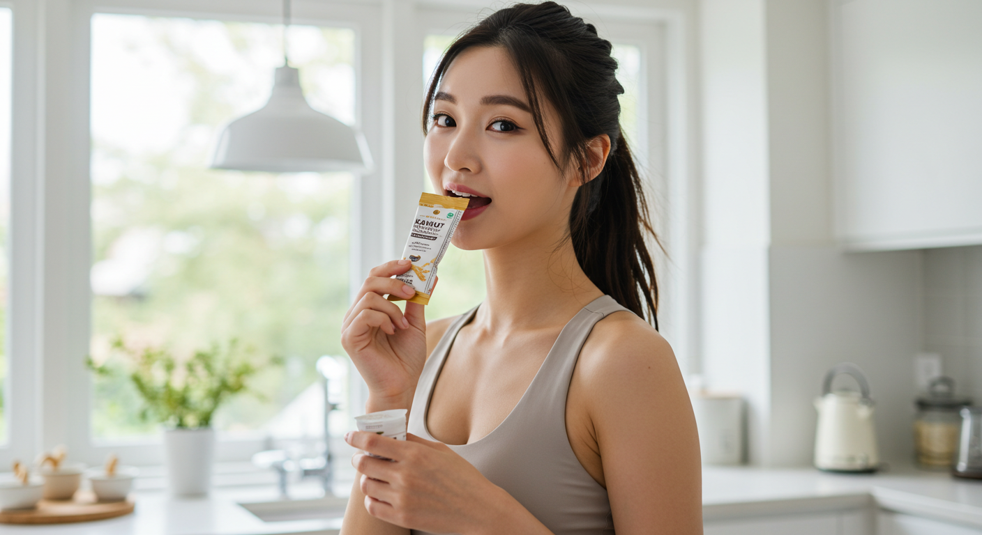 다이어트에 도움되는 카무트효소