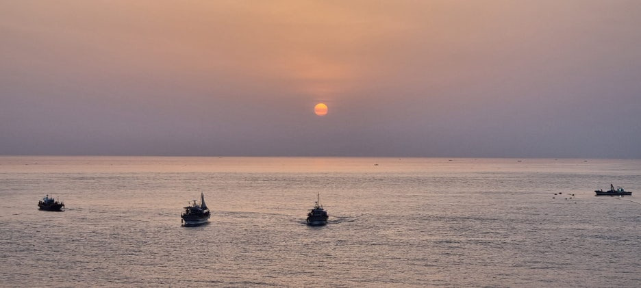 대한민국 해돋이 명소 TOP 5 양양 낙산사