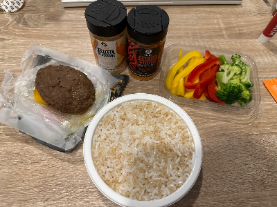 식단 사진