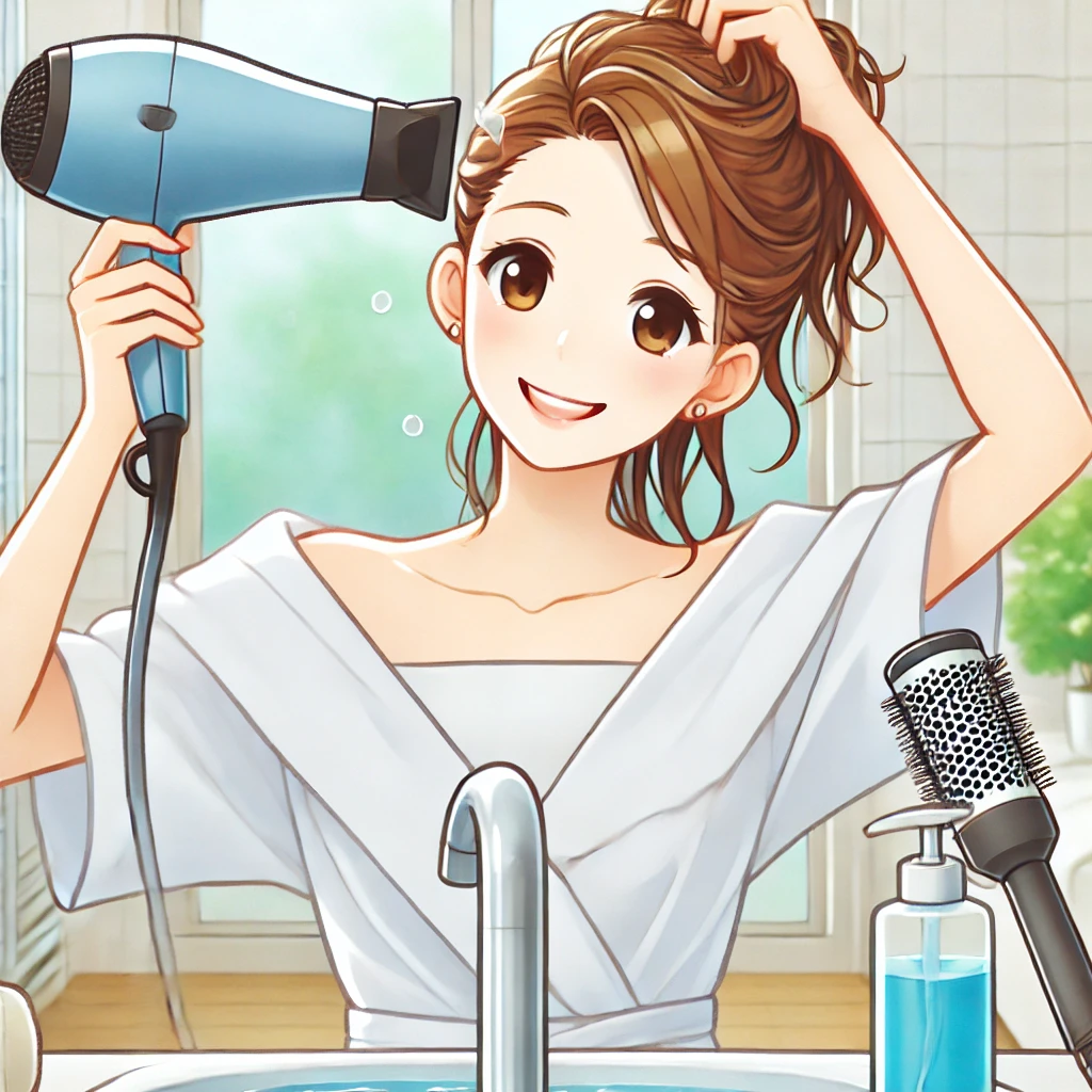 이것만 알면 컬 유지력 2배! 고데기 온도 설정 &amp; 스타일링 꿀팁