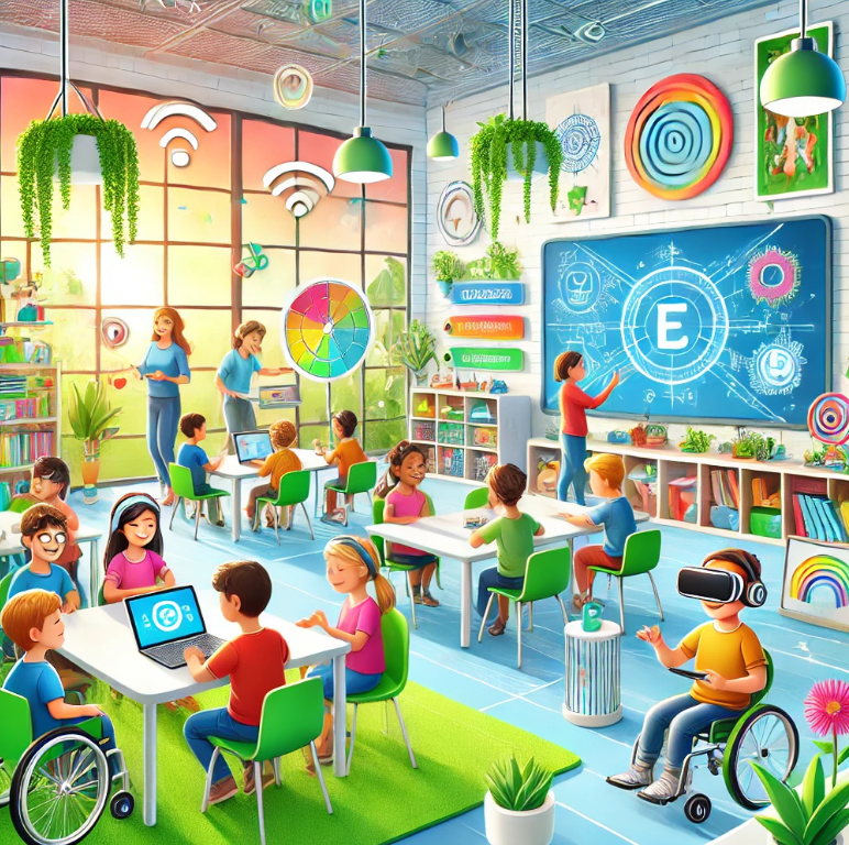 특수교육 보조공학과 디지털 스토리텔링의 만남