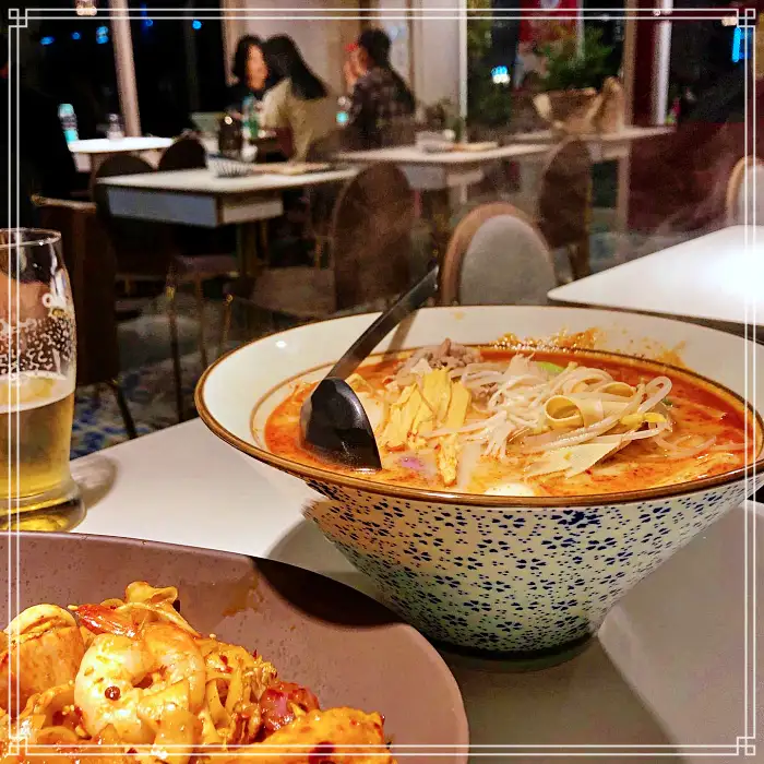 강남 신사 가로수길 맛집 중국식 가정요리 마라탕