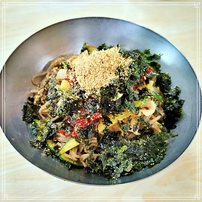 생생정보 제천 비빔막국수 맛집