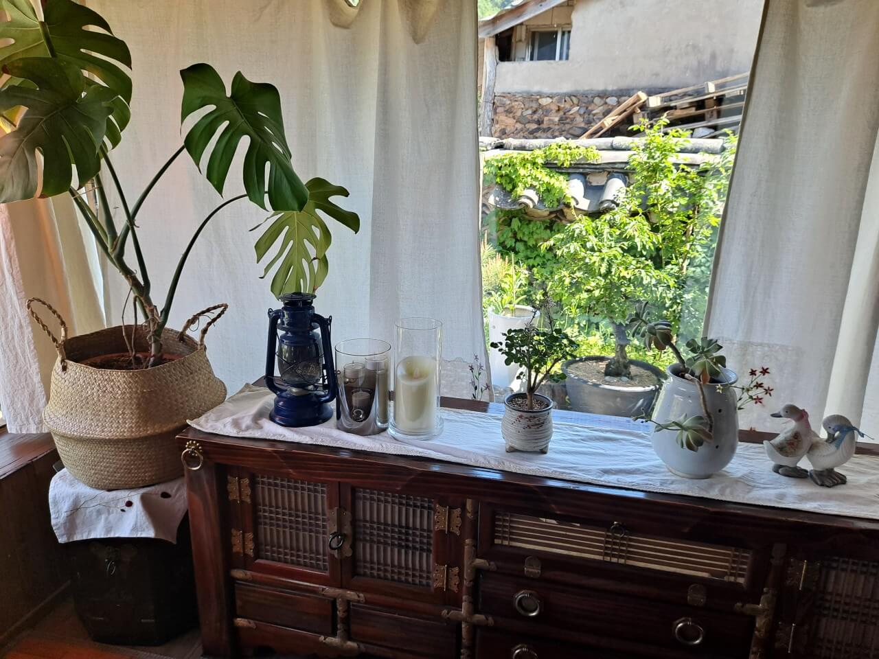 오늘N 나의 귀촌 일기 전남 나주 한옥 독채 숙소 촌캉스 봉하우스