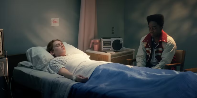 기묘한 이야기 시즌 5 볼륨 1