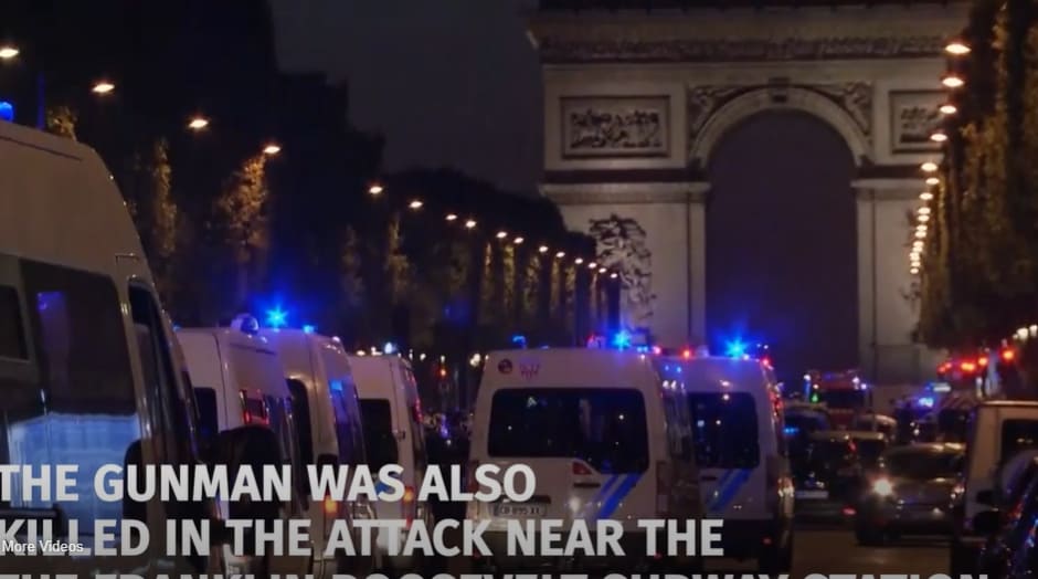 파리 도심 총격 발생으로 3명 사망 1병 중태 VIDEO: Paris shooting: At least 3 dead, several injured in attack at Kurdish centre