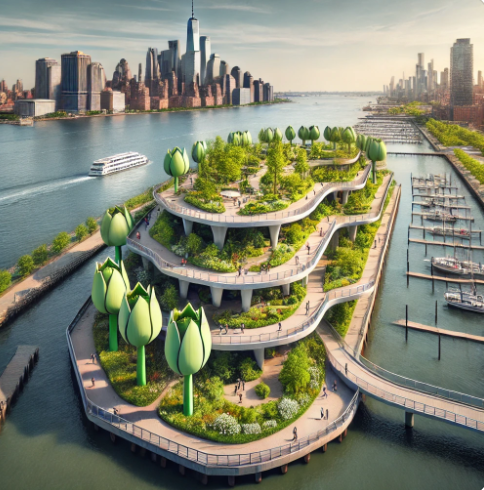 2025 지금 가야 할 미국 핫플 20곳