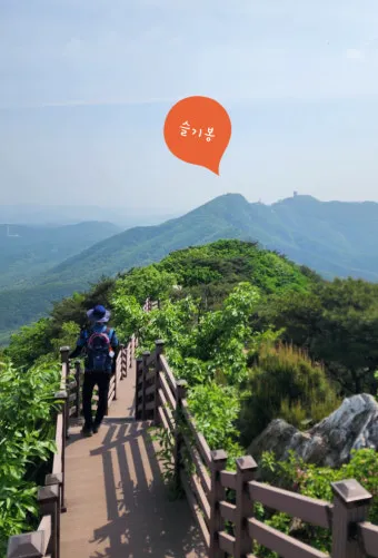 수리산 등산코스 추천 태을봉과 관모봉 완전 탐방 가이드_12